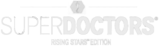 Logo for the Super Doctors - Rising Stars Edition