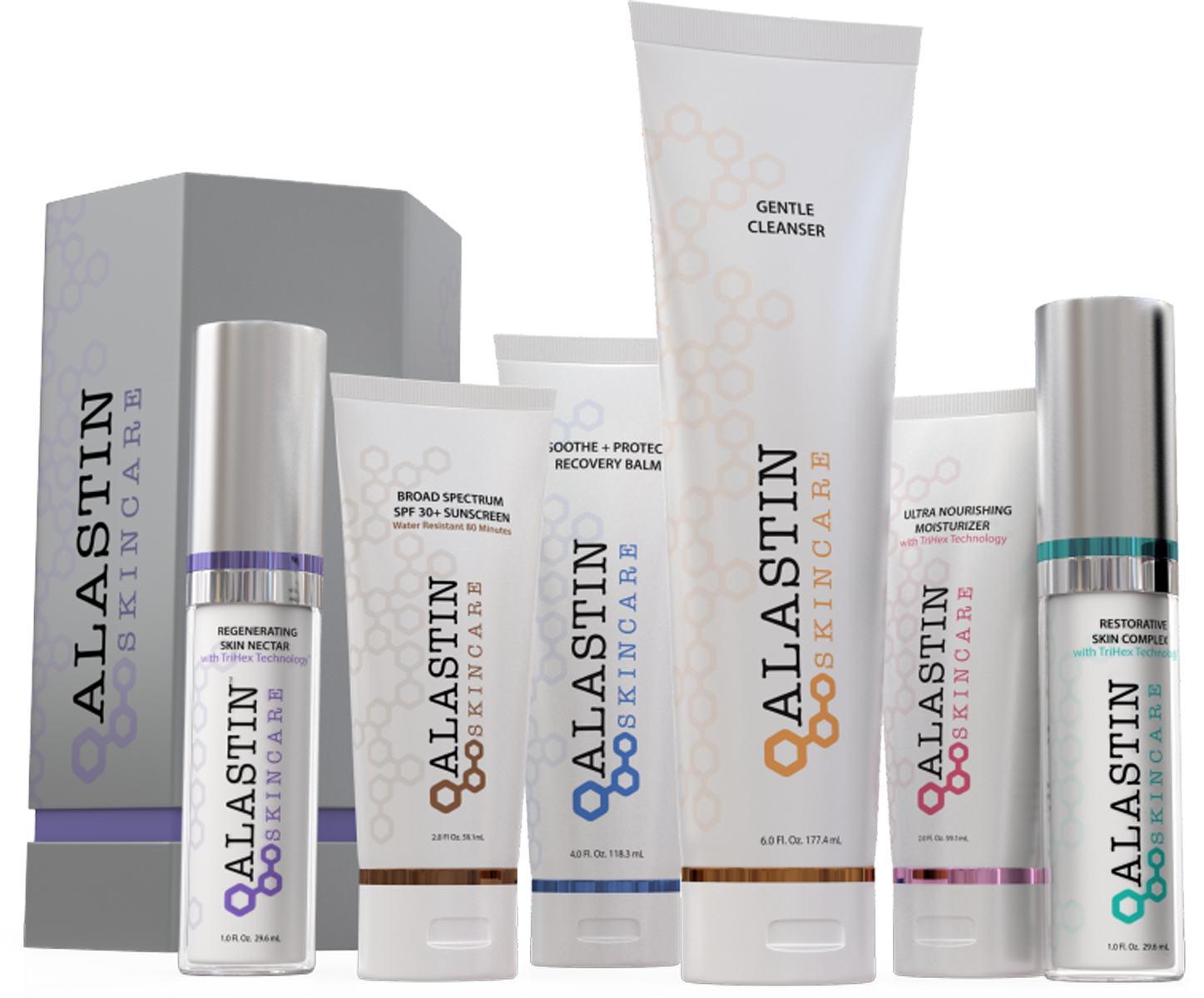 Shop ALASTIN® Products from Steven Camp MD Plastic Surgery & Aesthetics