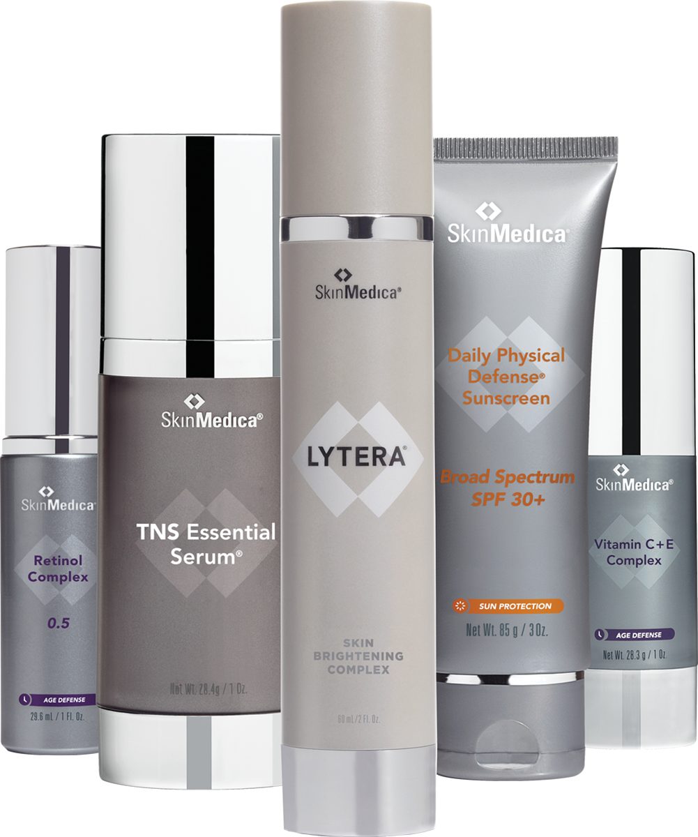 Shop Skinmedica Products from Steven Camp MD Plastic Surgery & Aesthetics