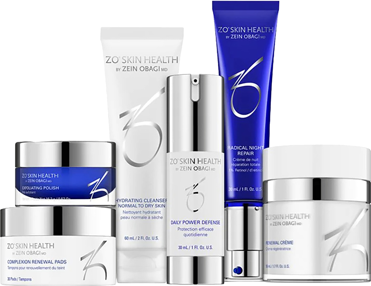 Shop Zo Products from Steven Camp MD Plastic Surgery & Aesthetics