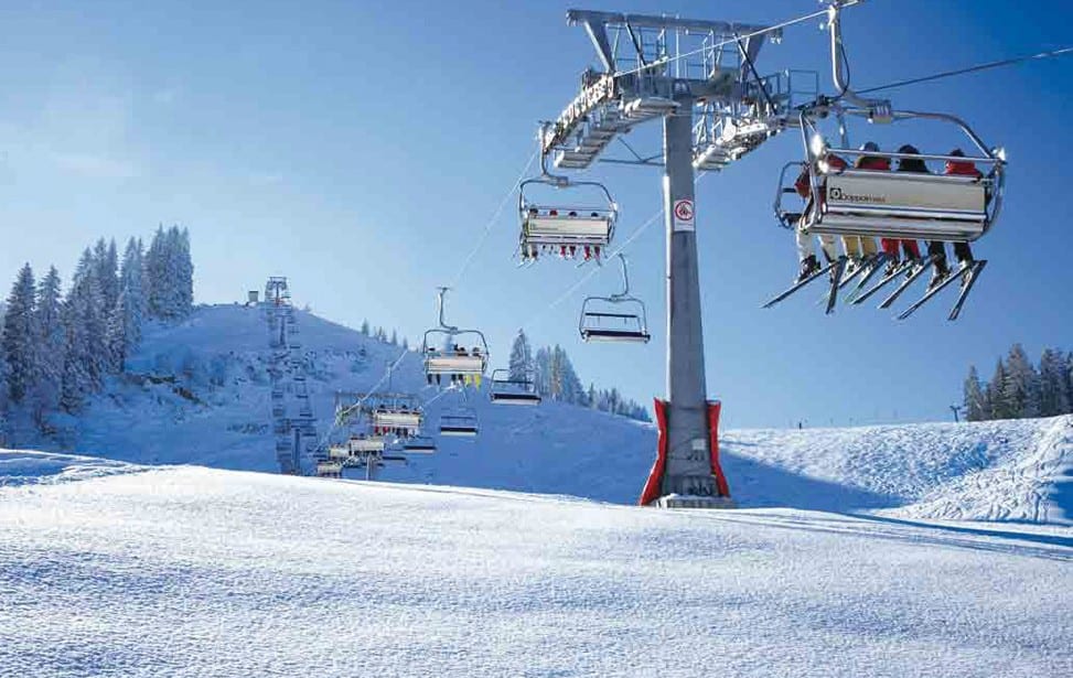 ski-lift