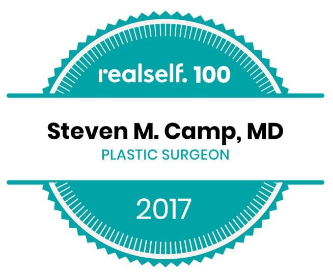 Real Self Top 100 Badge