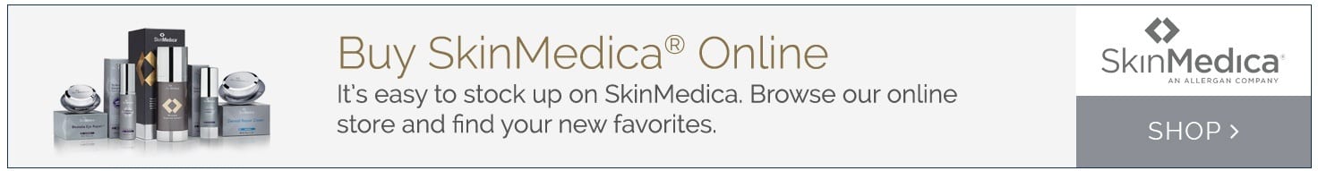 SkinMedica Store link