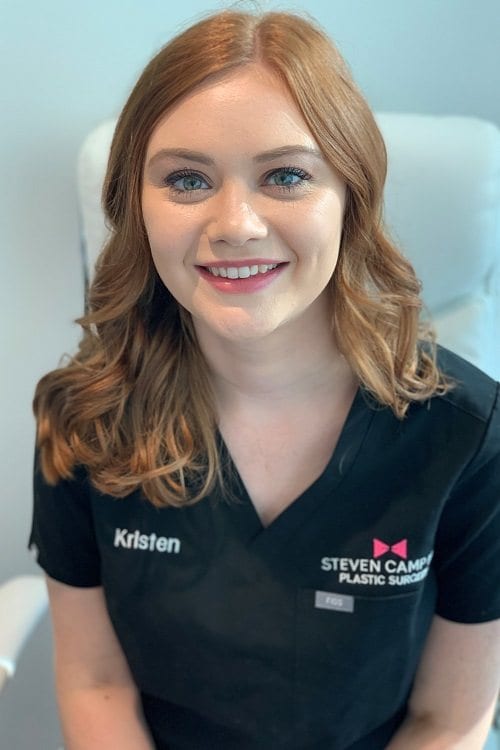 Kristen Montgomery, Non-Surgical Patient Coordinator