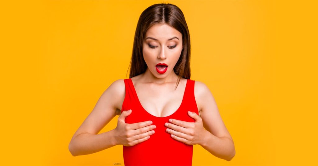How to keep breast implants perky long after augmentation.