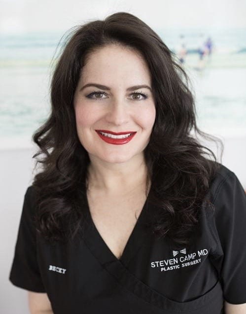 Becky Dukes, Surgical Coordinator