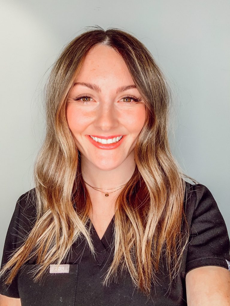 Kacie Mitchell, Communications and Marketing Coordinator