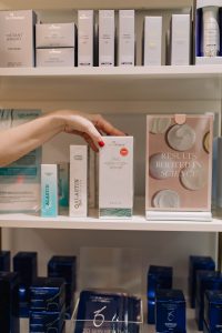Medical-grade skincare products