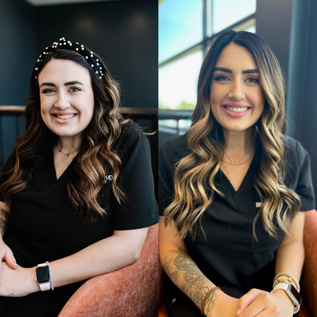 Real patient results: Bailey before and after GLP-1 medication