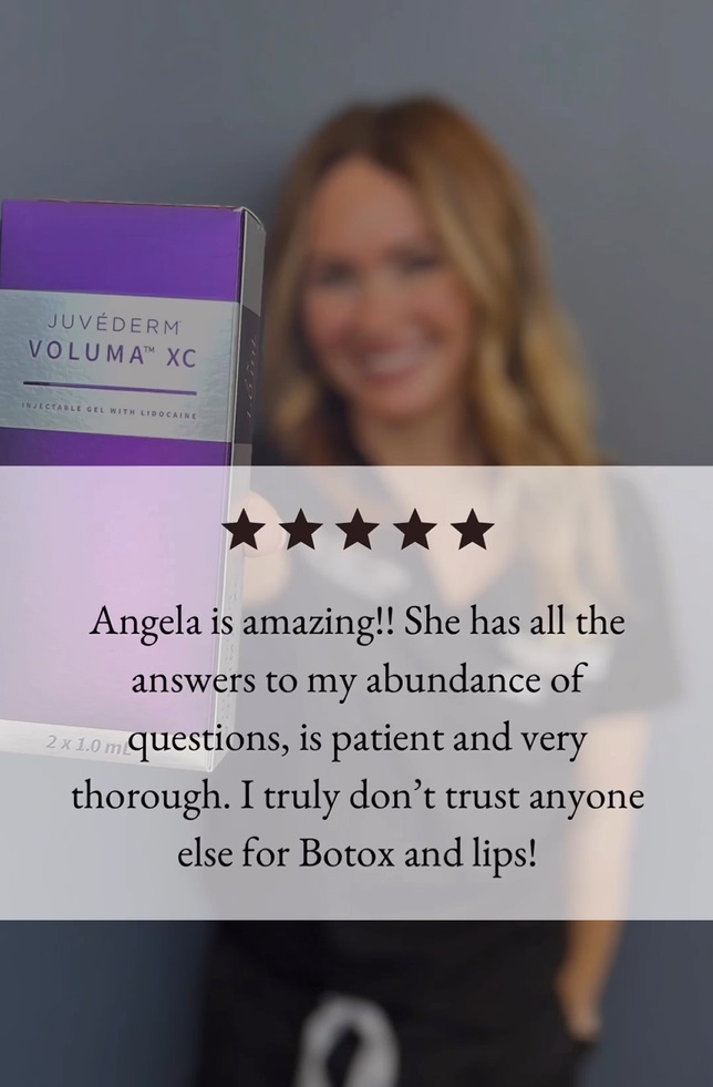 Injectables review graphic