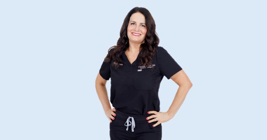 Becky Dukes, Surgical & Patient Care Coordinator