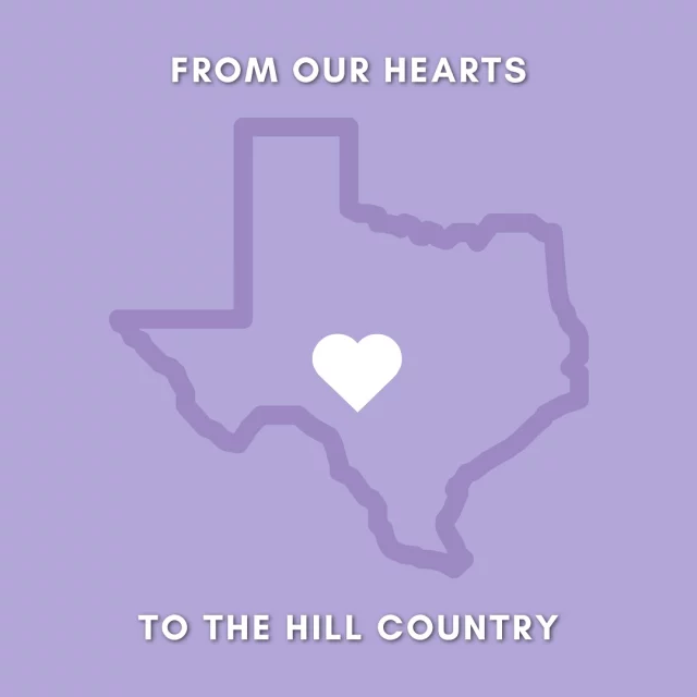 Our hearts are with everyone affected by the devastating floods in the Texas Hill Country.

Throughout the month of July, we will be donating 100% of all consultation fees to support relief efforts and help those whose lives have been deeply impacted.

This is our way of standing with our fellow Texans — and turning care into meaningful action.

#texasstrong